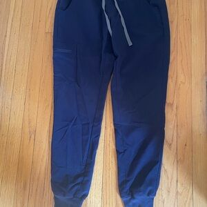 Figs women’s Navy Joggers